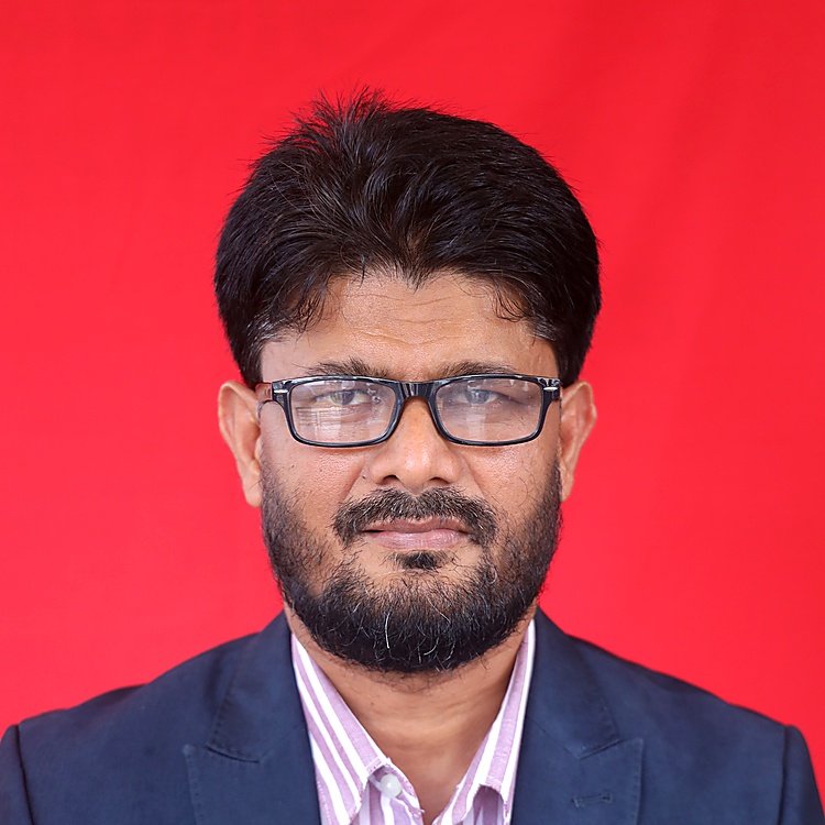 Mustaq Hussain Khan